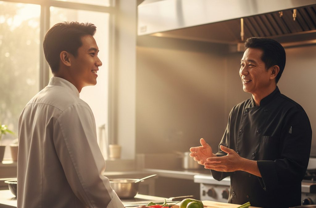 Thai Restaurant Jobs USA: A Step-by-Step Guide for Expats