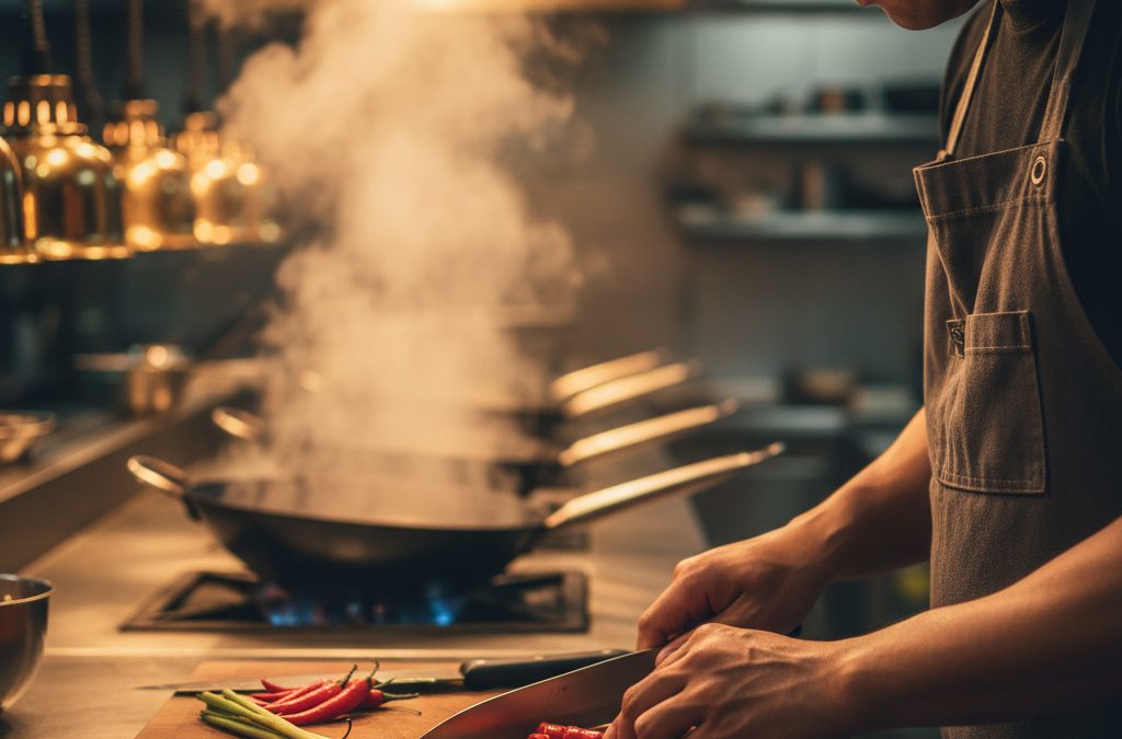 The Step-by-Step Blueprint for Landing Your First Thai Restaurant Job in the USA