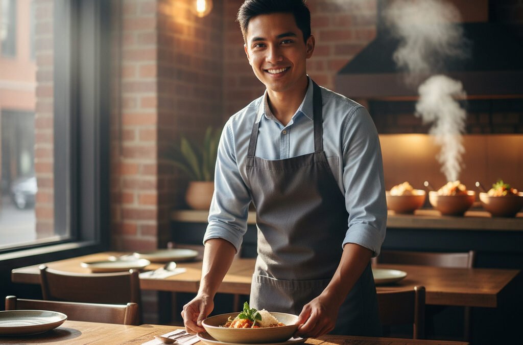 How to Secure Your First Thai Restaurant Job in the USA: A Step-by-Step Guide for Expats