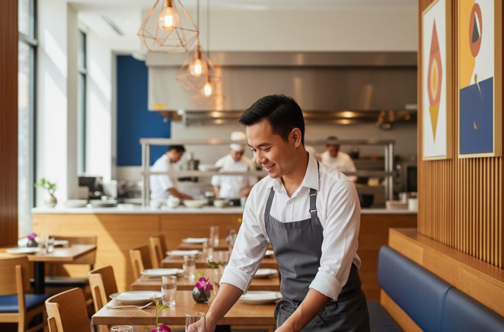 The Ultimate Expat Guide to Landing Your First Thai Restaurant Job in the USA