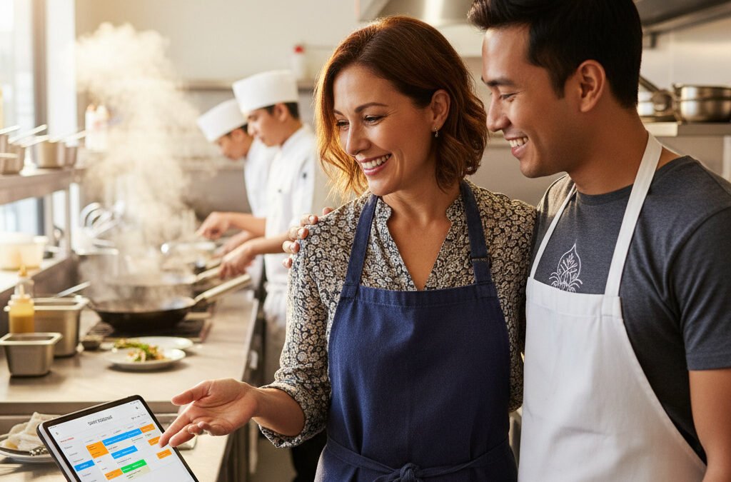 How to Land Your First Thai Restaurant Job in the USA