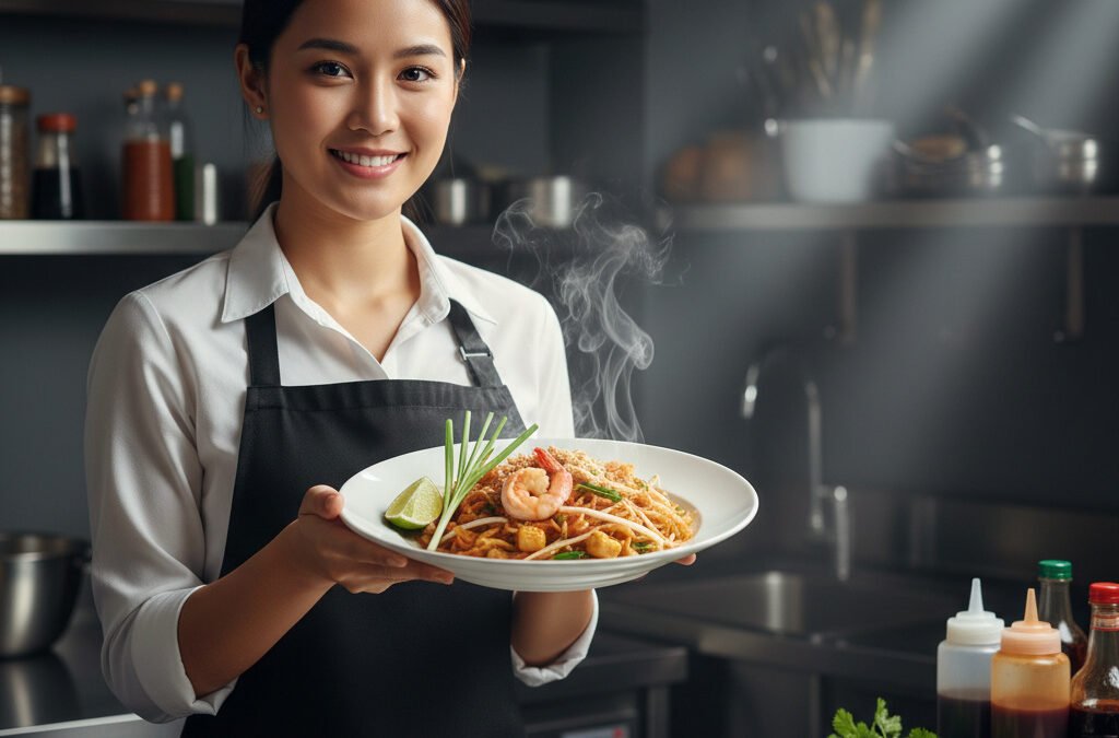 How to Land Your First Thai Restaurant Job in the USA: A Step-by-Step Guide for Expats