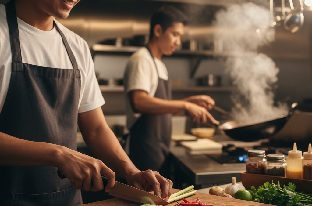 Thai Restaurant Jobs USA: A Step-by-Step Guide for Expats to Land Their First Gig