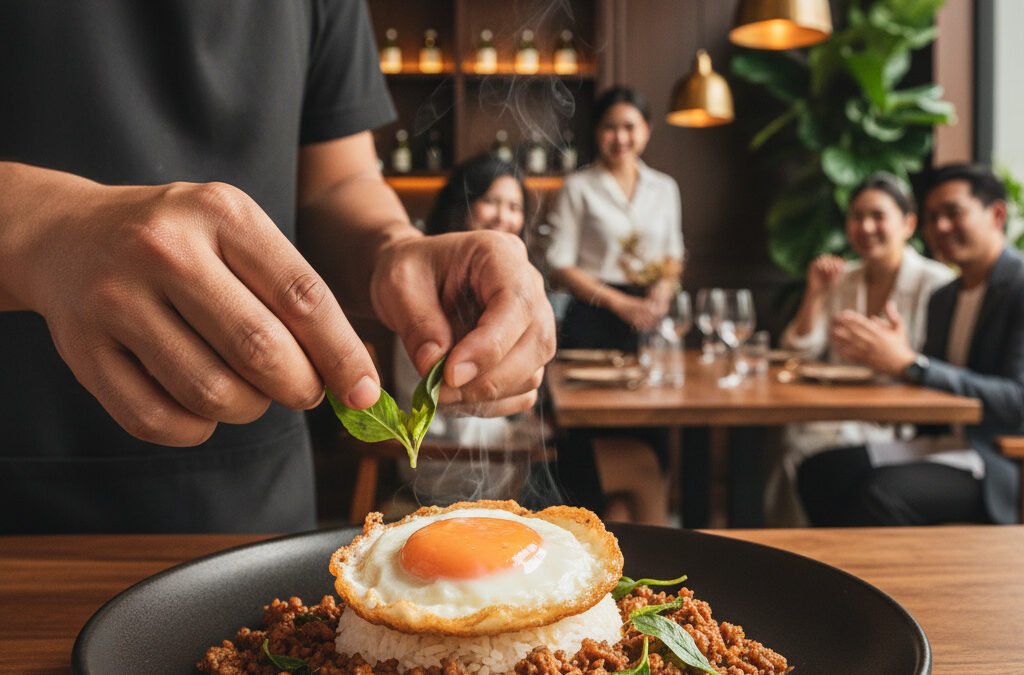Unlocking Success: Why Hiring Authentic Thai Staff Is Your Restaurant’s Greatest Competitive Advantage