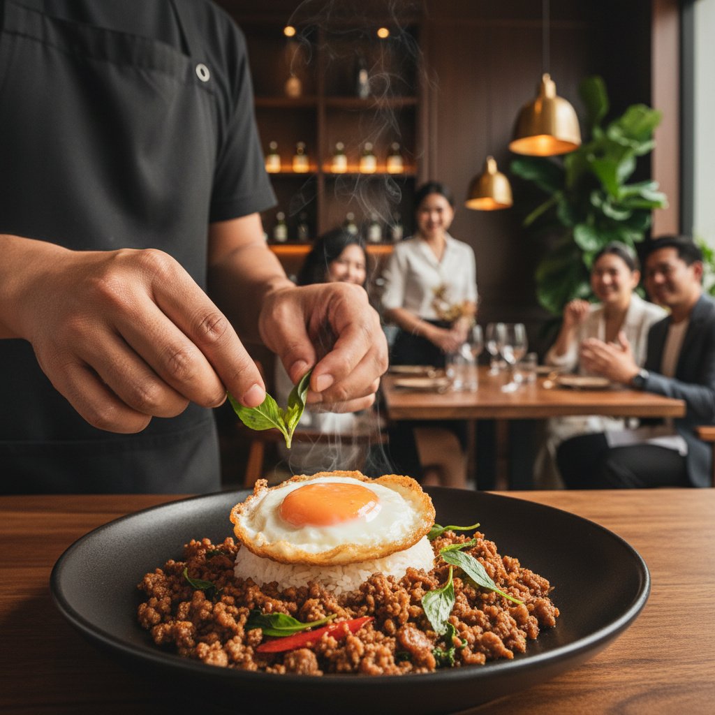 Unlocking Success: Why Hiring Authentic Thai Staff Is Your Restaurant’s Greatest Competitive Advantage