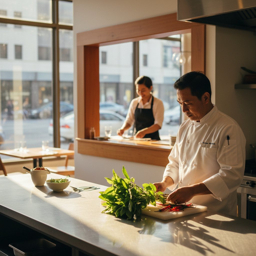 Thai Restaurant Salaries USA: Guide to Pay for Chefs, Servers, and Managers