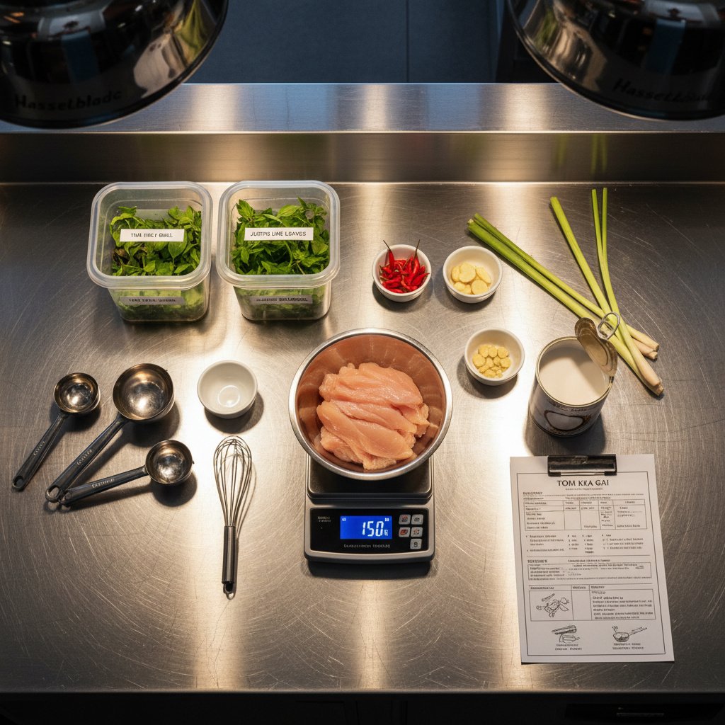 Mastering Thai Restaurant Cost Management: How to Control Food Costs and Protect Margins