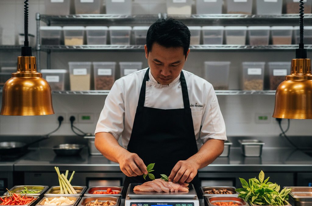 Thai Restaurant Cost Management: How to Protect Margins and Build a Profitable Thai Food Business