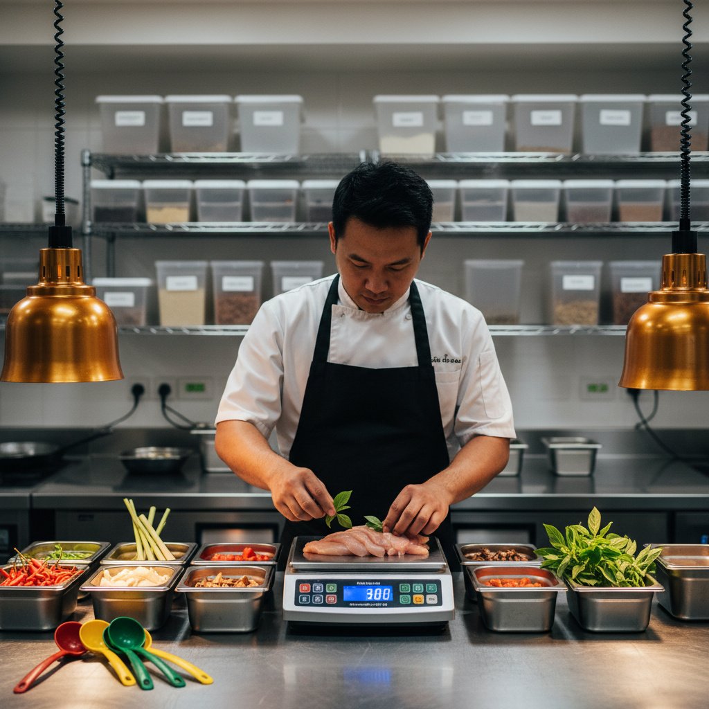 Thai Restaurant Cost Management: How to Protect Margins and Build a Profitable Thai Food Business