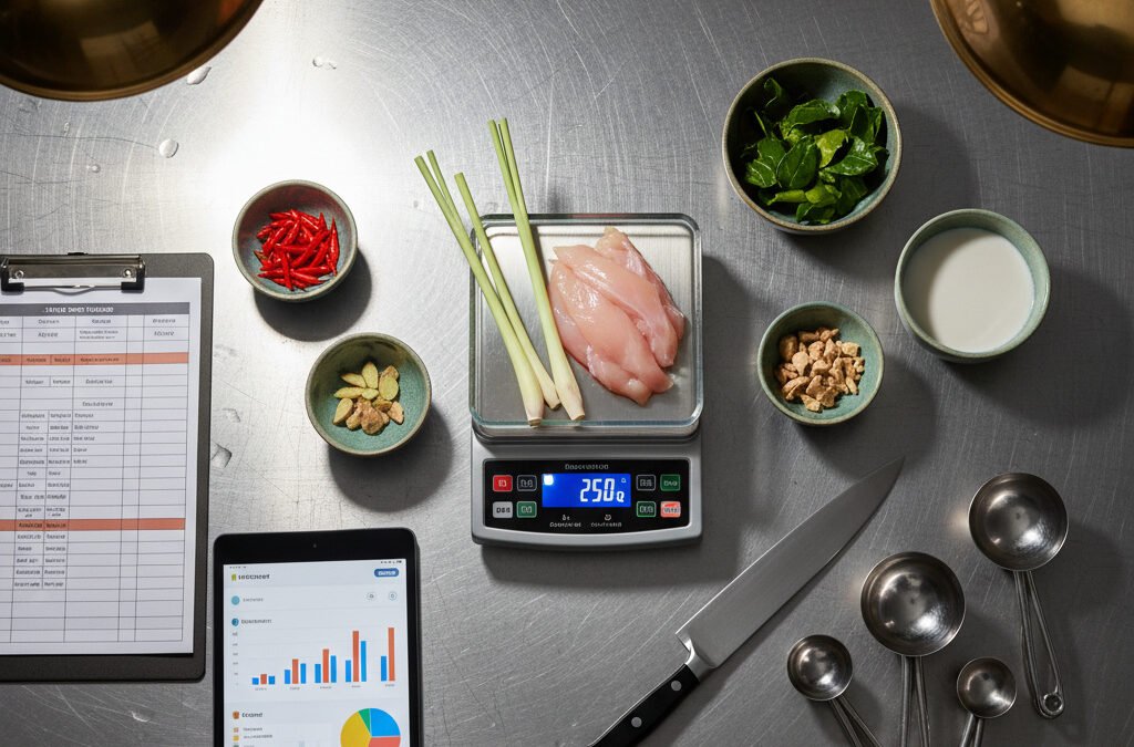 Mastering Thai Restaurant Cost Management: How to Control Food Costs Without Sacrificing Authenticity